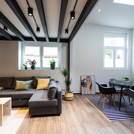 Apartment In Weinstadt-Schnait Exteriör bild