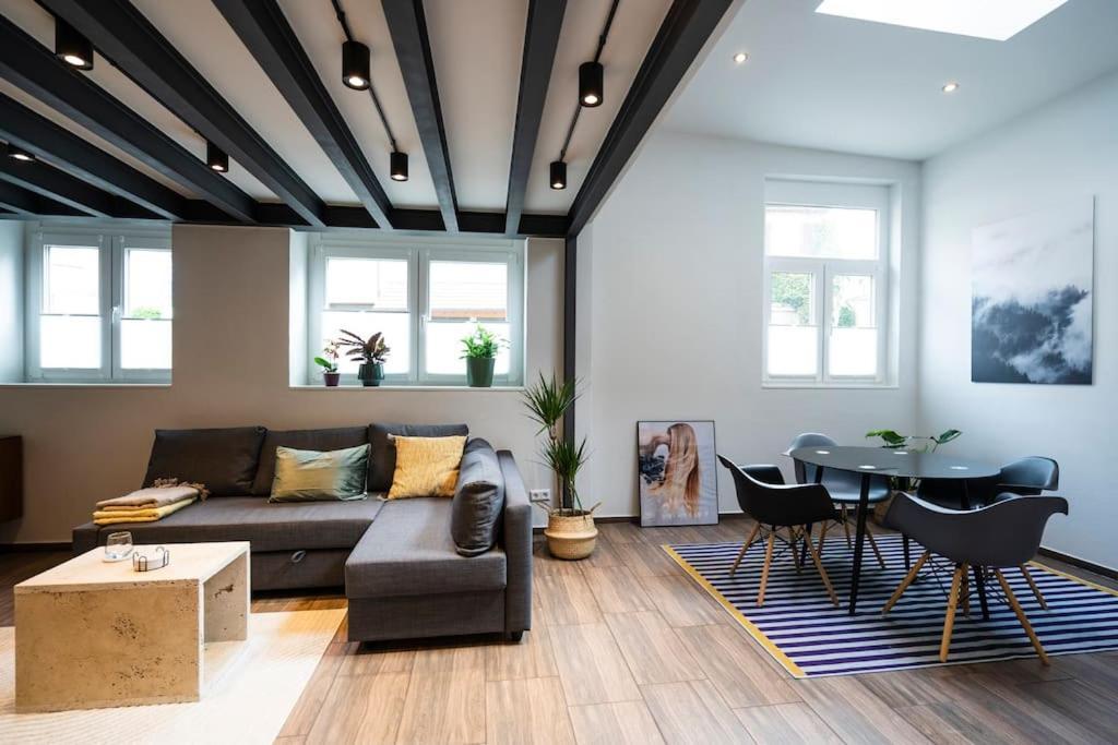 Apartment In Weinstadt-Schnait Exteriör bild