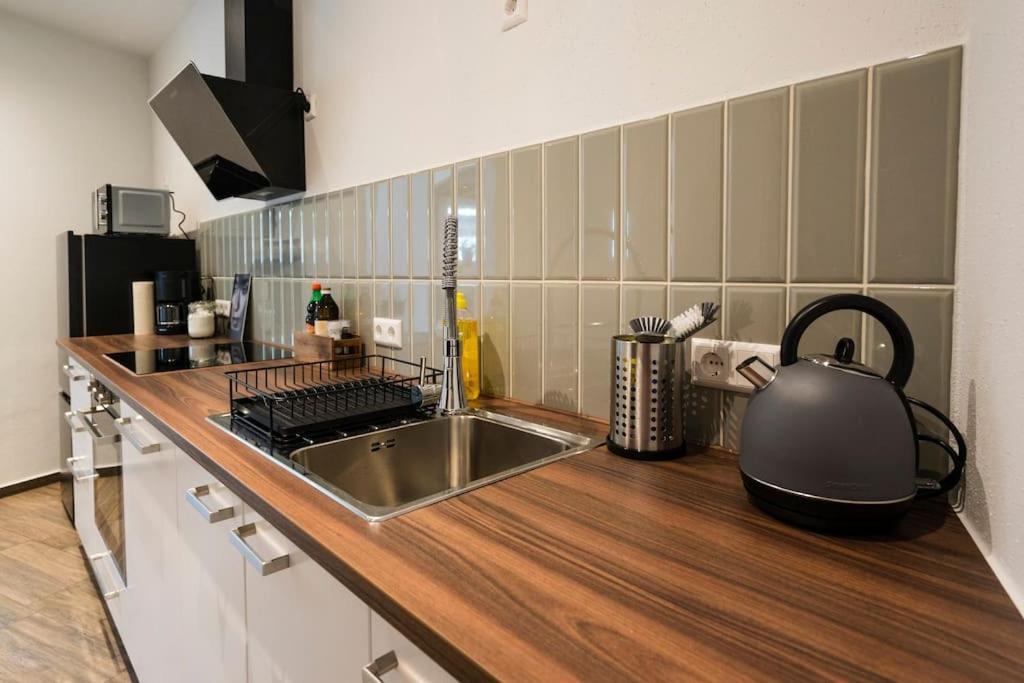 Apartment In Weinstadt-Schnait Exteriör bild