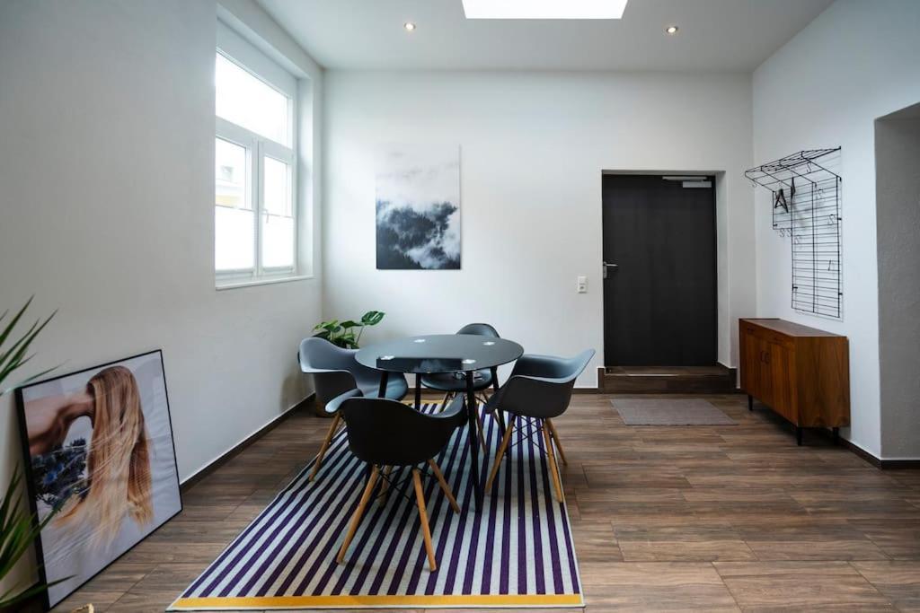 Apartment In Weinstadt-Schnait Exteriör bild