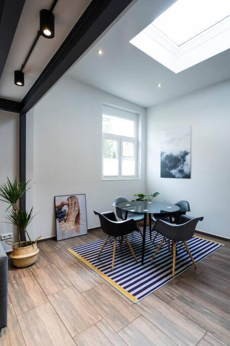 Apartment In Weinstadt-Schnait Exteriör bild