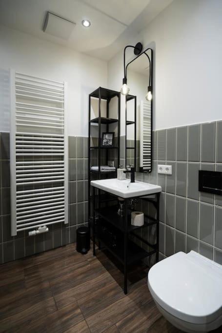 Apartment In Weinstadt-Schnait Exteriör bild