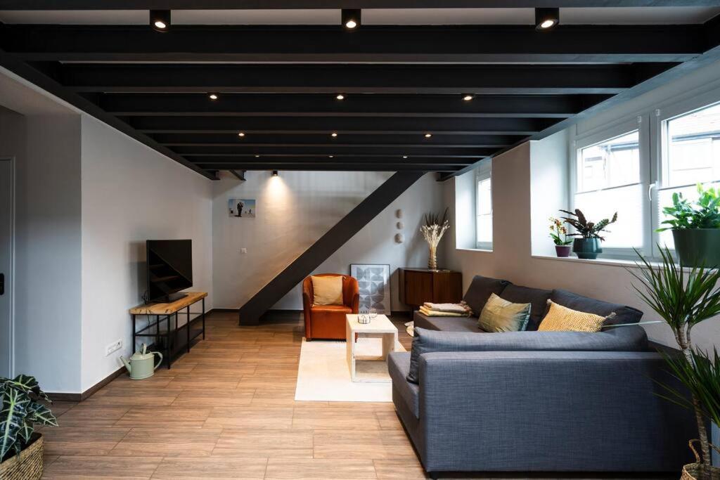 Apartment In Weinstadt-Schnait Exteriör bild