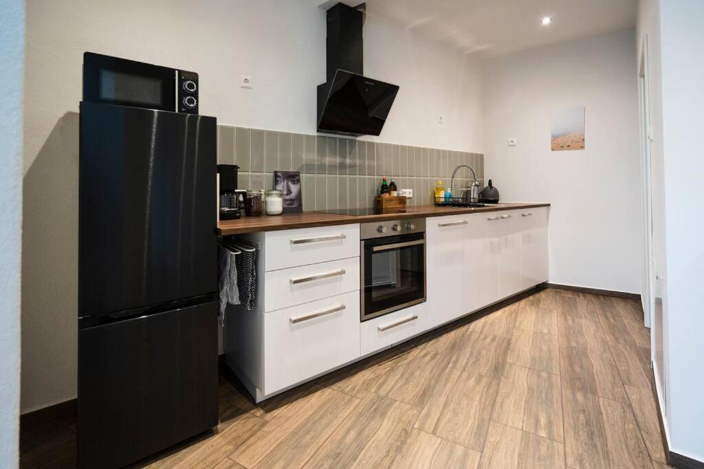 Apartment In Weinstadt-Schnait Exteriör bild